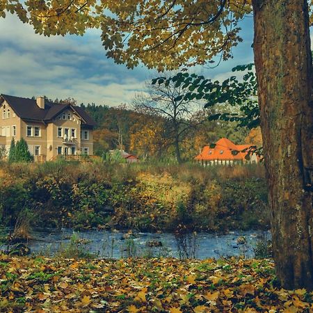 Apartament Grosik Duszniki Zdroj Luaran gambar