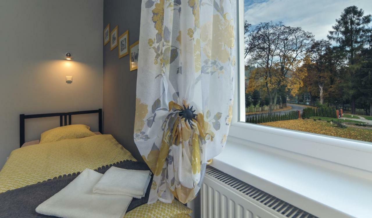 Apartament Grosik Duszniki Zdroj Luaran gambar