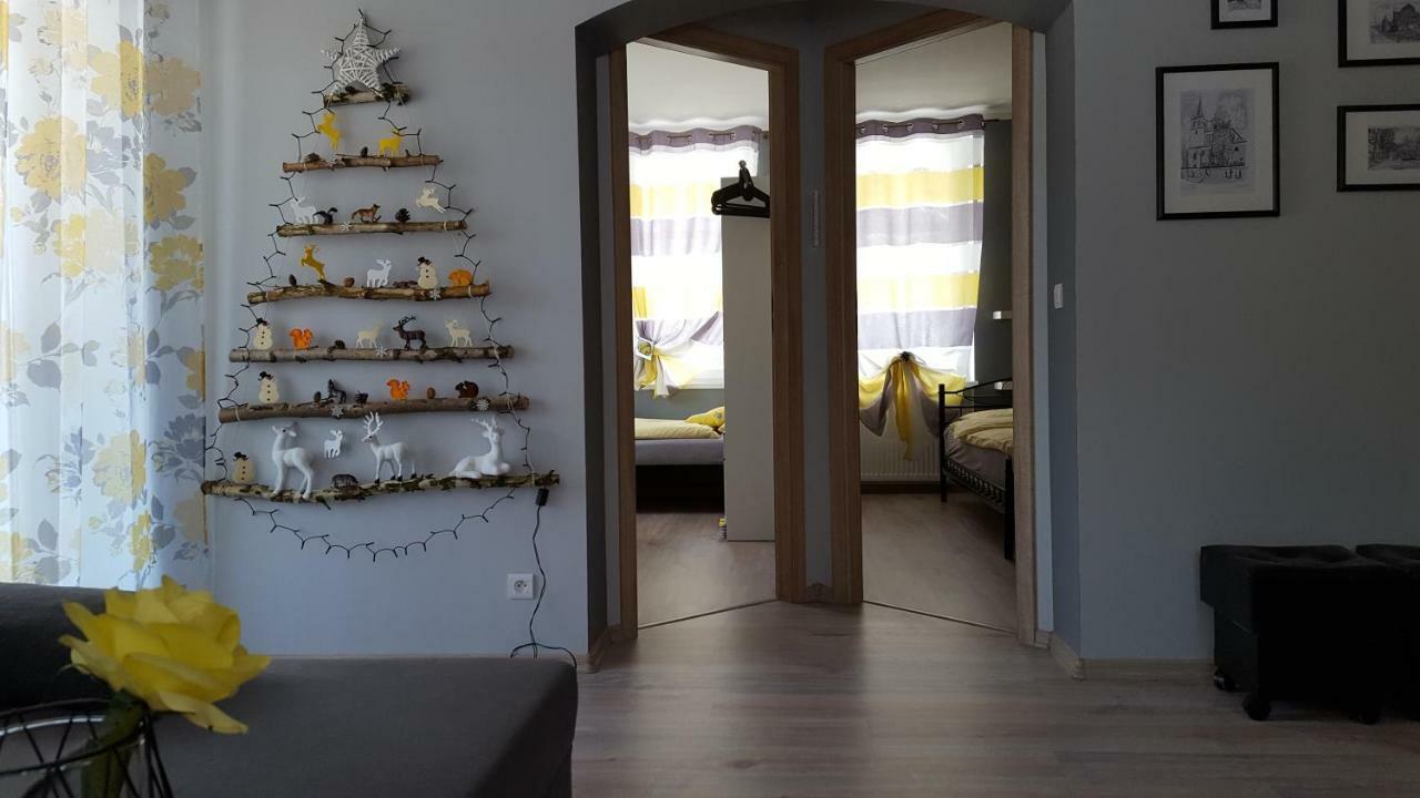 Apartament Grosik Duszniki Zdroj Luaran gambar